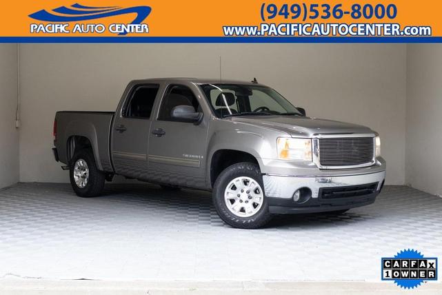 2008 GMC Sierra 1500