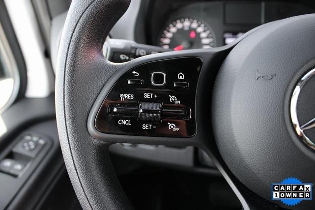 Photo of 2022 White Mercedes-Benz Sprinter 2500