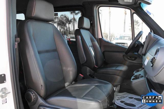 Photo of 2022 White Mercedes-Benz Sprinter 2500