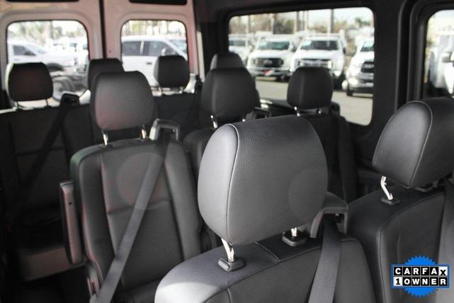 Photo of 2022 White Mercedes-Benz Sprinter 2500