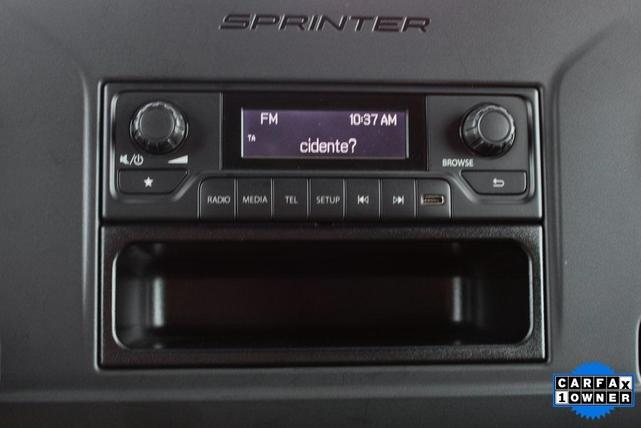Photo of 2022 White Mercedes-Benz Sprinter 2500