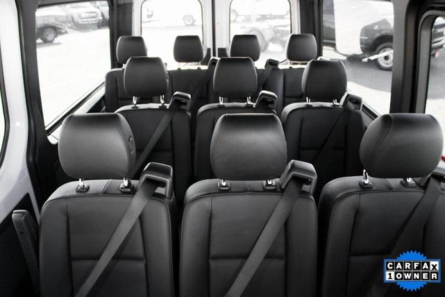 Photo of 2022 White Mercedes-Benz Sprinter 2500