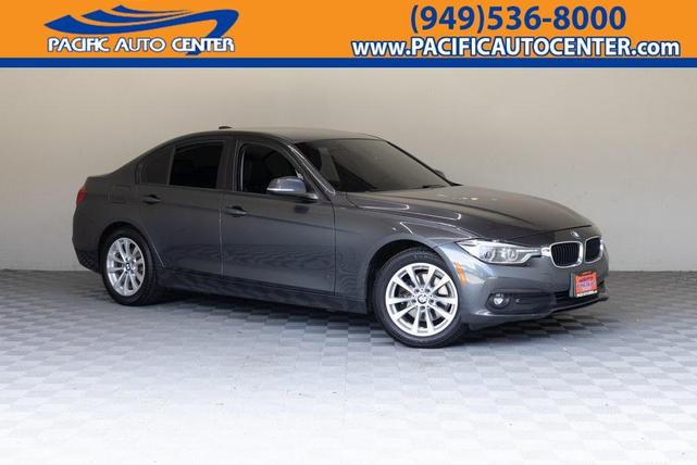 2018 BMW 320