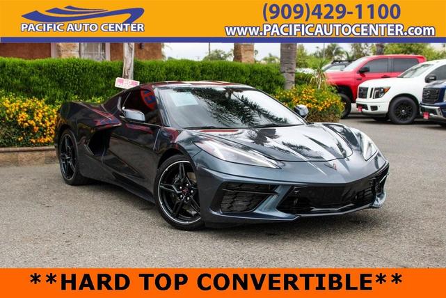 2020 Chevrolet Corvette