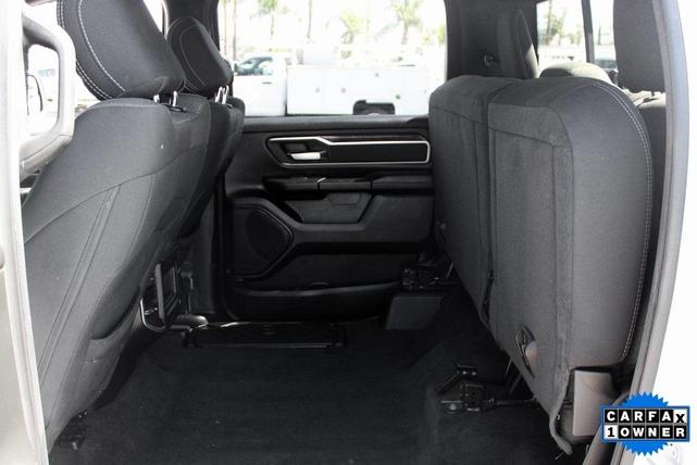 Photo of 2020 Bright White Clearcoat RAM 1500