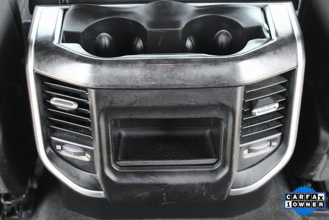 Photo of 2020 Bright White Clearcoat RAM 1500