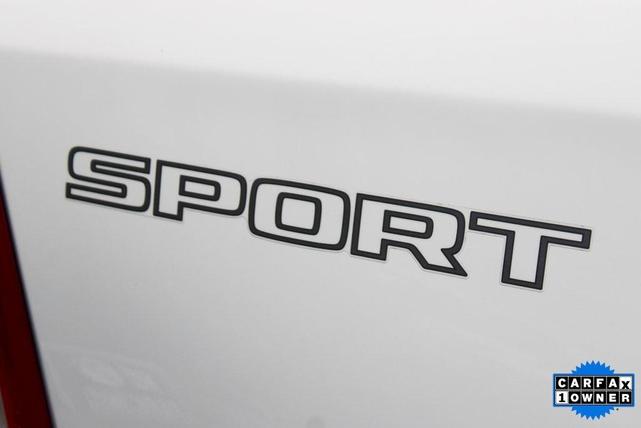 Photo of 2020 Bright White Clearcoat RAM 1500
