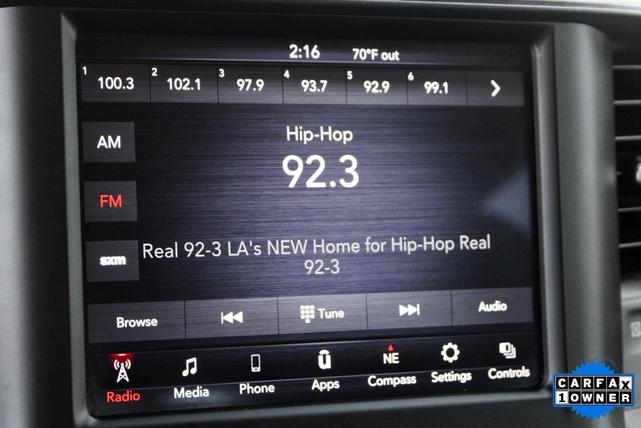 Photo of 2020 Bright White Clearcoat RAM 1500