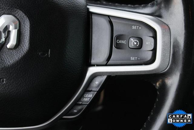 Photo of 2020 Bright White Clearcoat RAM 1500