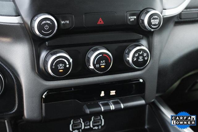 Photo of 2020 Bright White Clearcoat RAM 1500