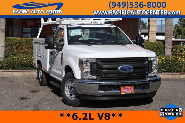 2018 Ford F-350