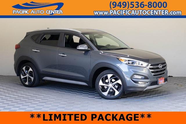 2017 Hyundai Tucson