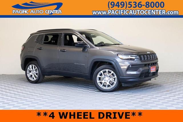 2023 Jeep Compass