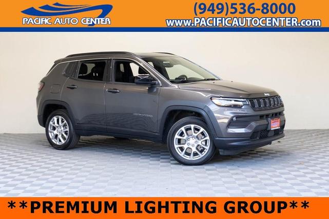 2023 Jeep Compass