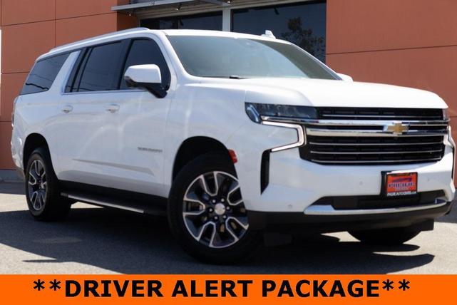 2023 Chevrolet Suburban