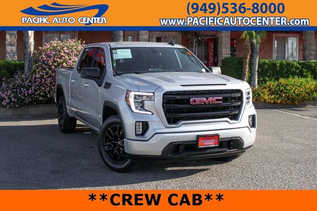 2022 GMC Sierra 1500 Limited