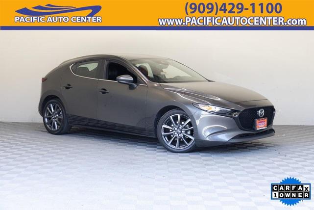 2022 Mazda Mazda3