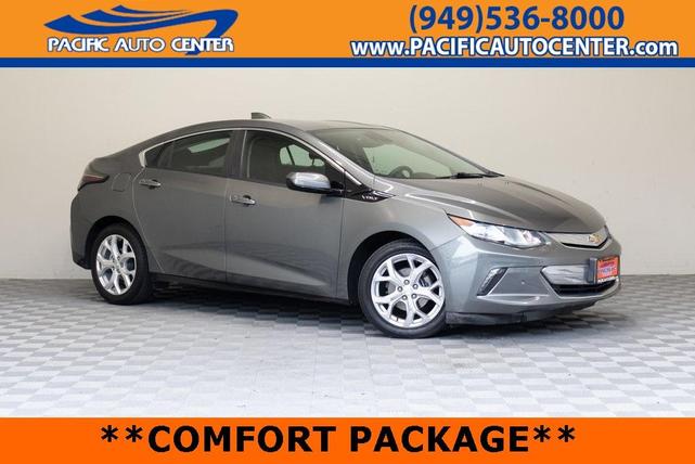 2017 Chevrolet Volt