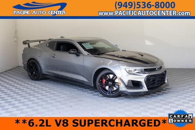 2021 Chevrolet Camaro