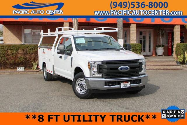 2019 Ford F-250