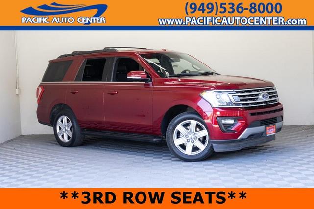 2018 Ford Expedition