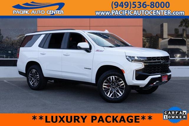 2021 Chevrolet Tahoe
