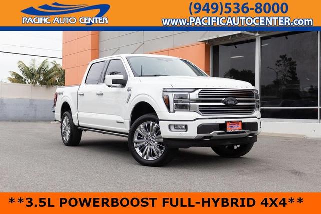 2024 Ford F-150