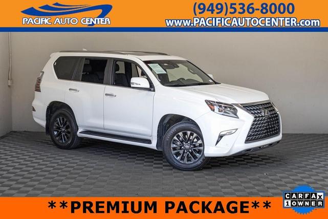 2021 Lexus Gx 460