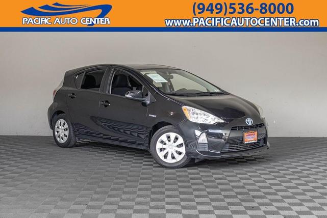 2014 Toyota Prius C