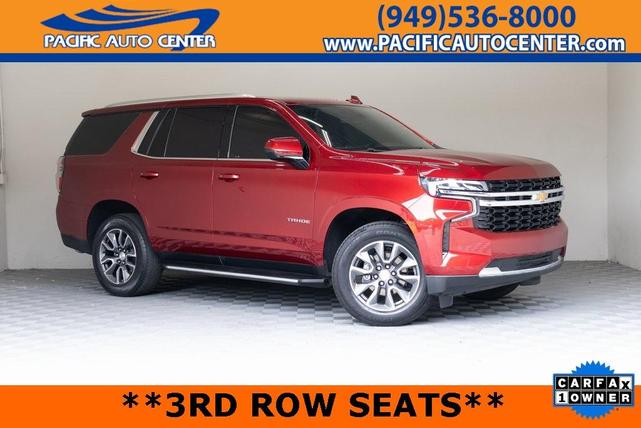 2021 Chevrolet Tahoe