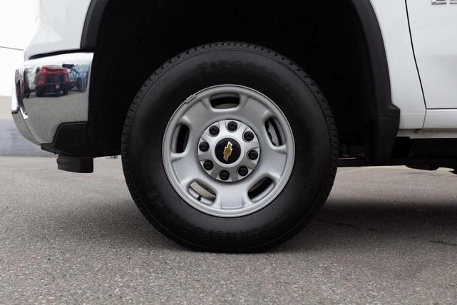 Photo of 2024 Summit White Chevrolet Silverado 2500