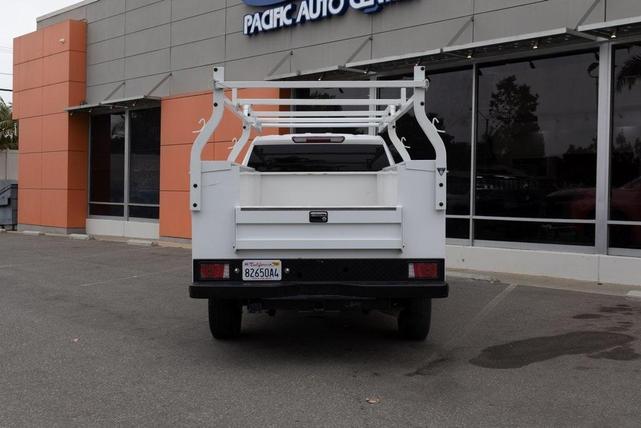 Photo of 2024 Summit White Chevrolet Silverado 2500