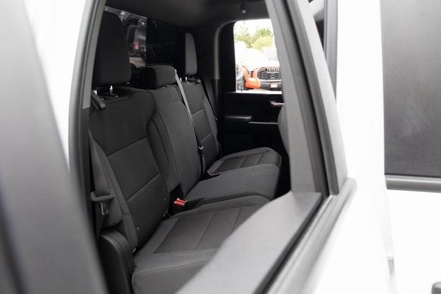 Photo of 2024 Summit White Chevrolet Silverado 2500
