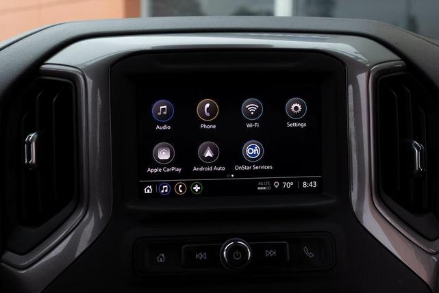 Photo of 2024 Summit White Chevrolet Silverado 2500