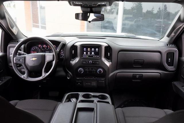 Photo of 2024 Summit White Chevrolet Silverado 2500