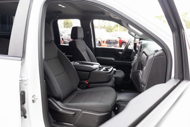Photo of 2024 Summit White Chevrolet Silverado 2500