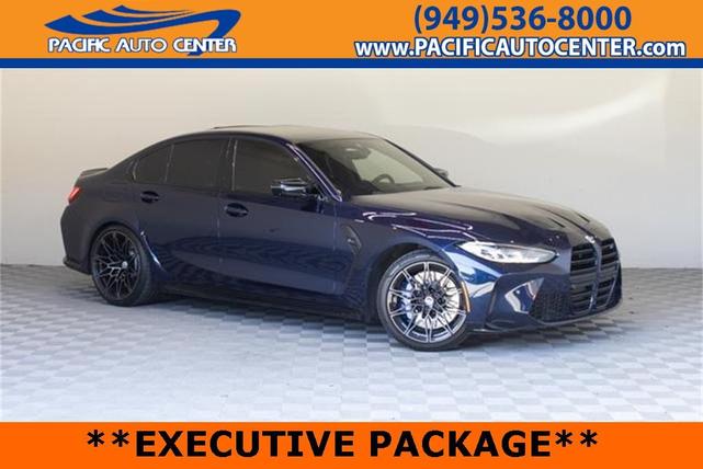 2023 BMW M3