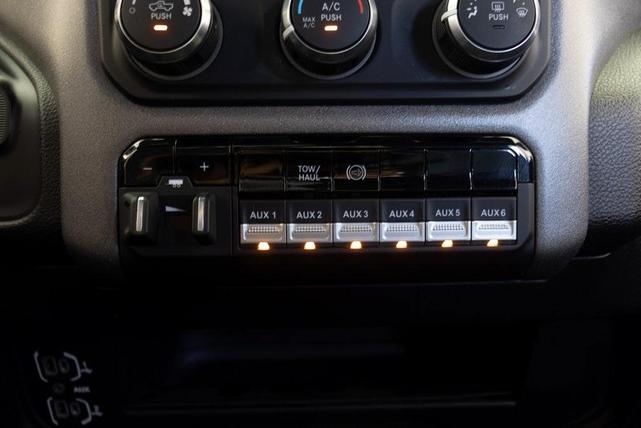 Photo of 2021 Bright White Clearcoat RAM 2500
