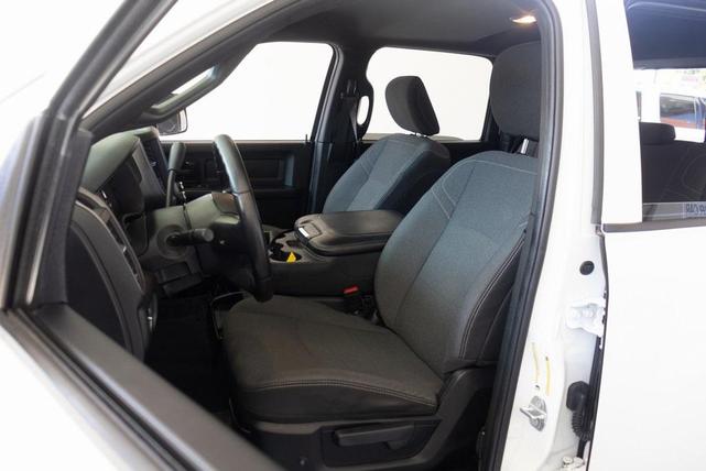 Photo of 2021 Bright White Clearcoat RAM 2500