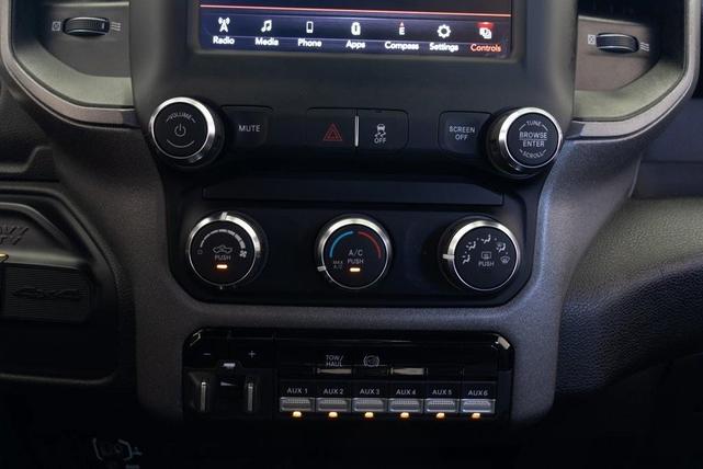 Photo of 2021 Bright White Clearcoat RAM 2500