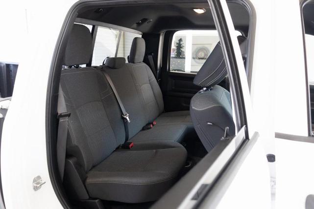 Photo of 2021 Bright White Clearcoat RAM 2500