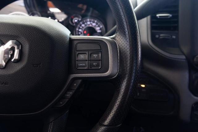 Photo of 2021 Bright White Clearcoat RAM 2500