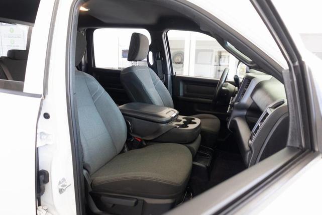 Photo of 2021 Bright White Clearcoat RAM 2500