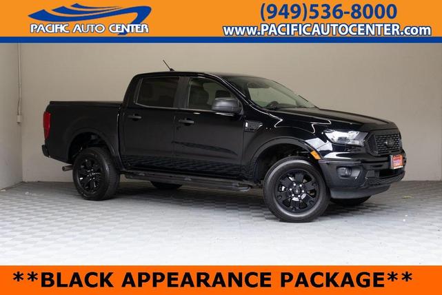 2022 Ford Ranger