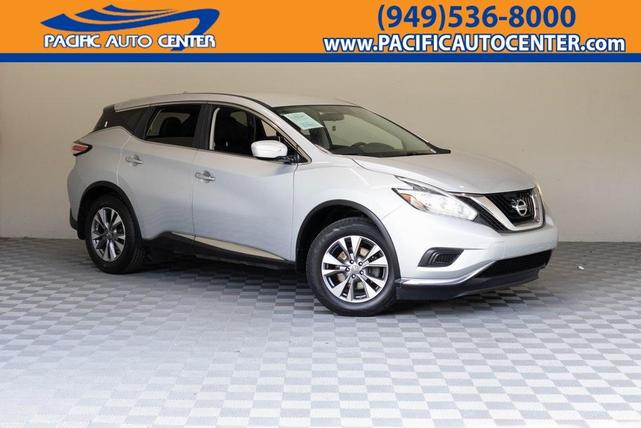 2015 Nissan Murano