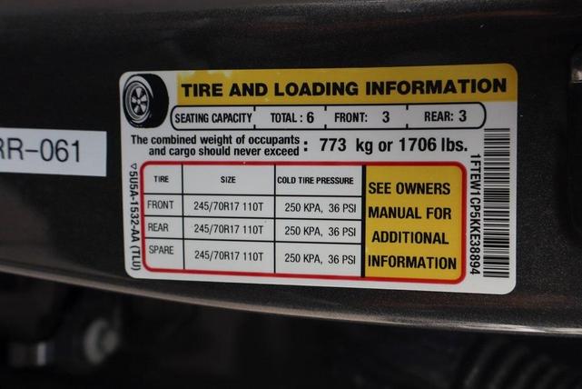 Photo of 2019 Magnetic Ford F-150