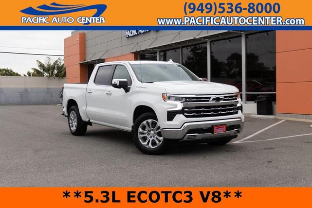 2023 Chevrolet Silverado 1500
