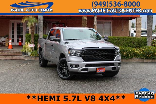 2024 RAM 1500