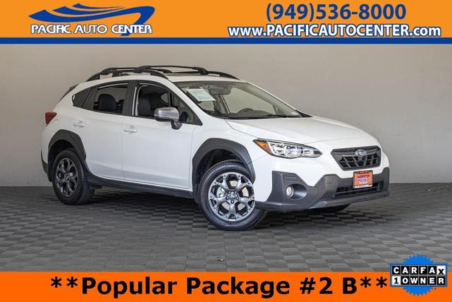 2021 Subaru Crosstrek