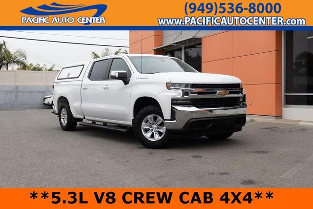 2022 Chevrolet Silverado 1500 Limited